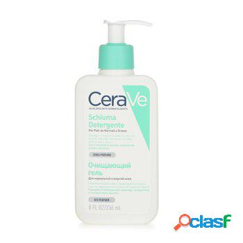 CeraVe Foaming Cleanser For Normal to Oily Skin 236ml/8oz