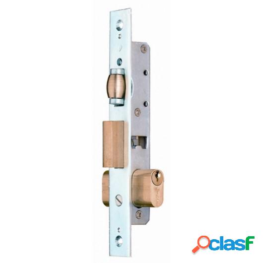 Cerradura Metalica Embutir 23X14Mm 5551 Niquel