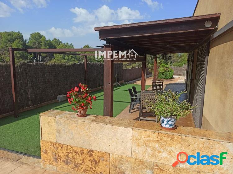 Chalet Independiente en Piera