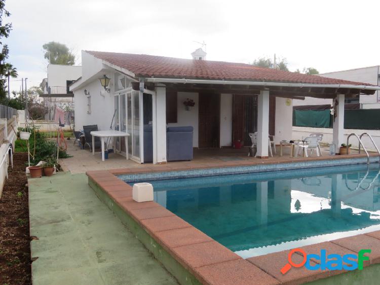 Chalet Palmanyola en venta