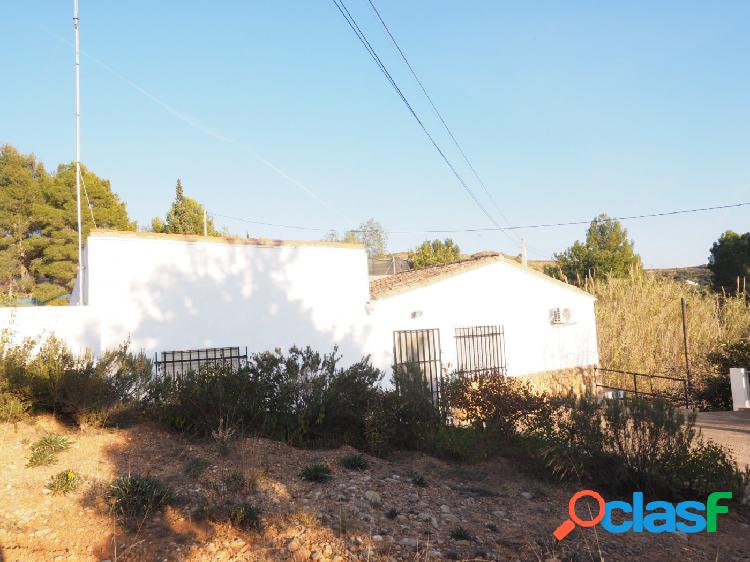 Chalet en venta Pedralba.