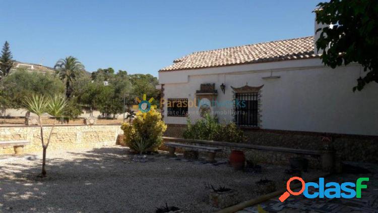 Chalet en venta en Onteniente