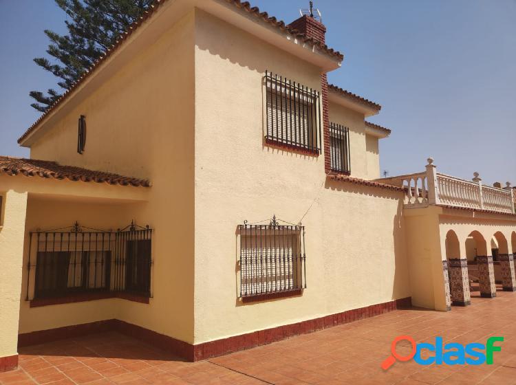 Chalet en venta en el Rinconcillo