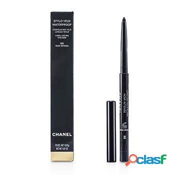 Chanel Lápiz de Ojos A Prueba de Agua - # 88 Noir Intense