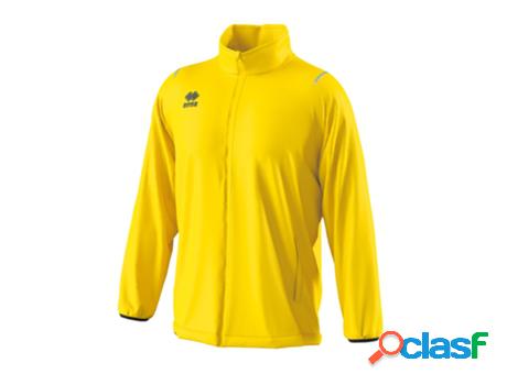 Chaqueta Cortavientos Para Niños Errea Pressing (Tam: 9/10