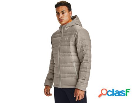 Chaqueta Under Armour À Capuche Down (Tam: L)