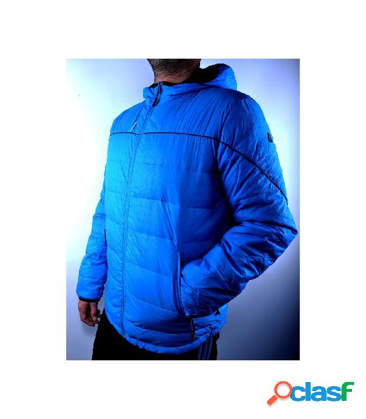 Chaqueta de Plumas Icepeak Kaarl Hombre Azul 46