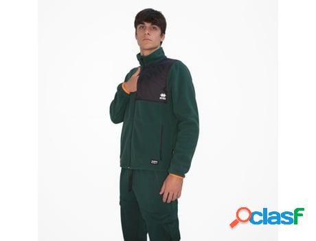 Chaqueta para Hombre ERREA Verde (Tam: M)