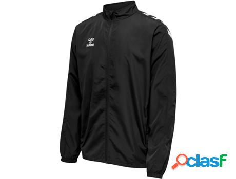 Chaqueta para Hombre HUMMEL Negro (Tam: M)