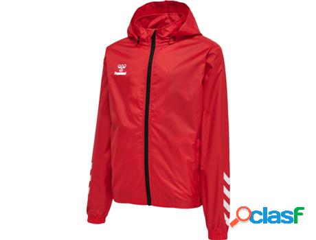 Chaqueta para Hombre HUMMEL Rojo (Tam: 8 Años)