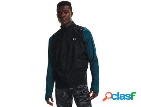 Chaqueta para Hombre UNDER ARMOUR Negro (Tam: M)