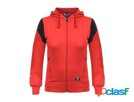 Chaqueta para Mujer ERREA Rojo (Tam: S)