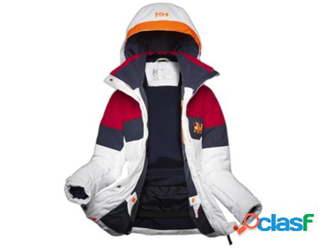Chaqueta para Mujer HELLY HANSEN Blanco (Tam: 10 Años)