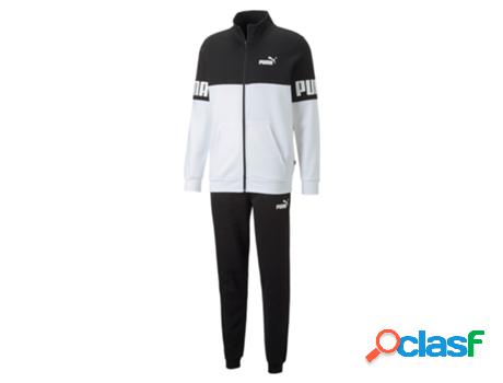 Chándal para Hombre PUMA Negro para Fitness (L)