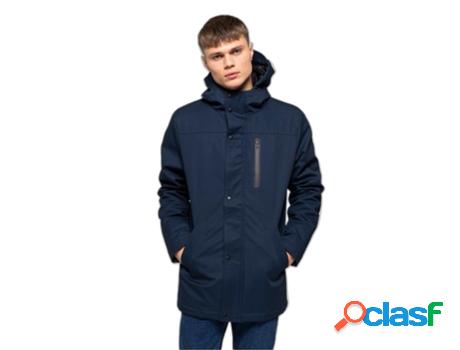 Chubasquero para Hombre REVOLUTION Azul (Tam: M)