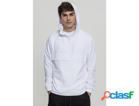 Chubasquero para Hombre URBAN CLASSICS Blanco (Tam: 4XL)