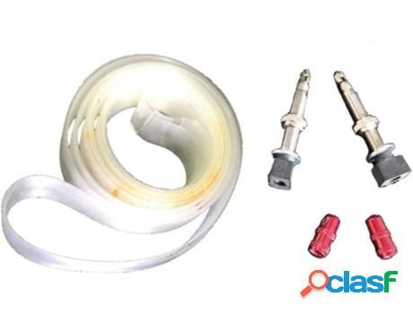 Cinta FASI Kit Effetto Maripo De Llanta 2627.5" 2 Valvula