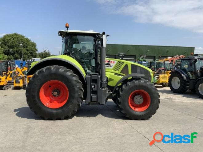 Claas 940 axion tractor (st13659)