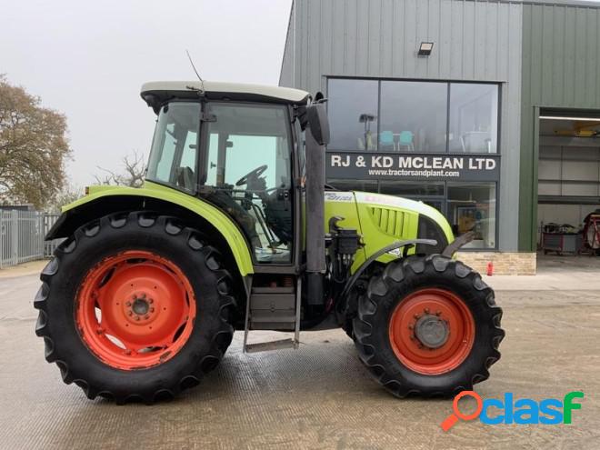 Claas ares 577.atz tractor (st12745)