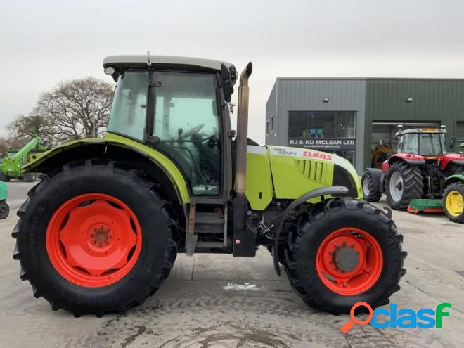 Claas ares 657 atz tractor (st15406)