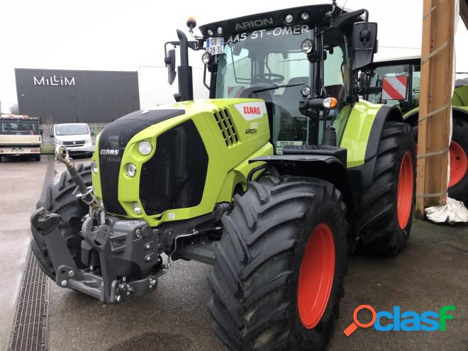 Claas arion 610 cis