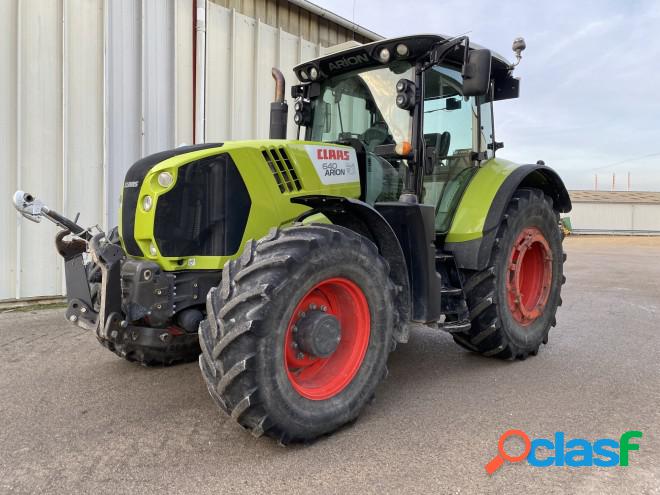 Claas arion 640 t4i