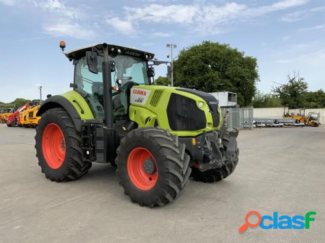 Claas axion 800 tractor (st11770)