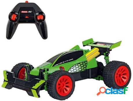 Coche CARRERA Rc 1:20 Green Lizzard Ii (Edad MÁÂÁÂÁÂÁ