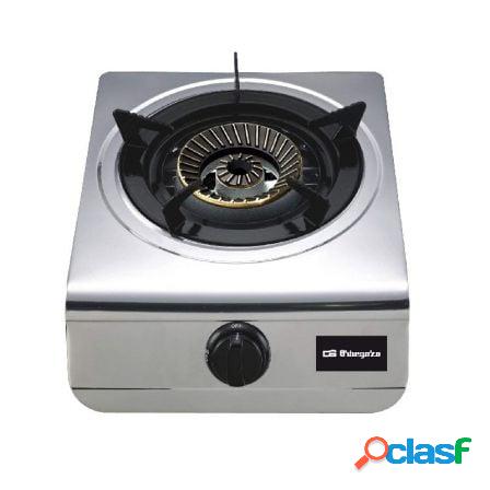 Cocina de gas orbegozo fo 1700/ 1 quemador