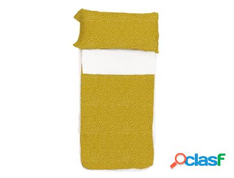 Colcha Infantil SOKIOS Rain (135 x 200 - Poliéster -