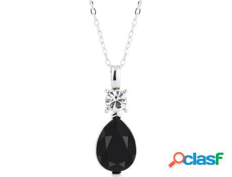 Collar VANCRYSTALS Tina (Latón - Multicolor - 22.8 cm)