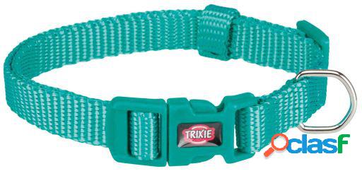 Collar de Nylon New Premium Azul Océano 40-65cm x 25mm
