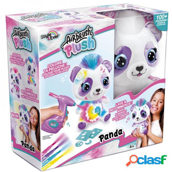 Colorea tu Panda