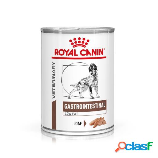 Comida Húmeda Gastro Intestinal Low Fat Canine 410 GR Royal