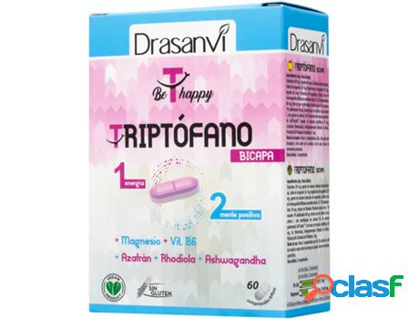 Complemento Alimentar DRASANVI Triptofano Bicapa 60