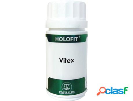 Complemento Alimentar EQUISALUD Holofit Vitex 50 Cápsulas