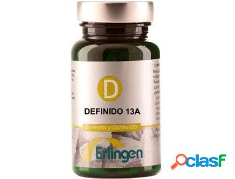 Complemento Alimentar ERLINGEN Definido 13A 60 Comprimidos