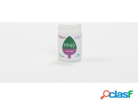 Complemento Alimentar IFIGEN Pp40 Amancayo (30 Cápsulas)