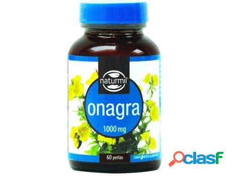 Complemento Alimentar NATURMIL Onagra 1000 Mg 60