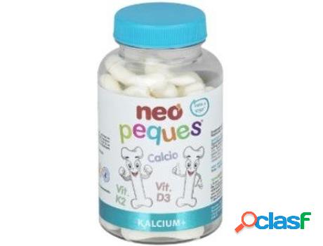 Complemento Alimentar NEO Peques-Kalcium Caramelos 30
