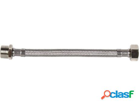 Conexión Flexible Inox M1/2-H3/8 20 cm