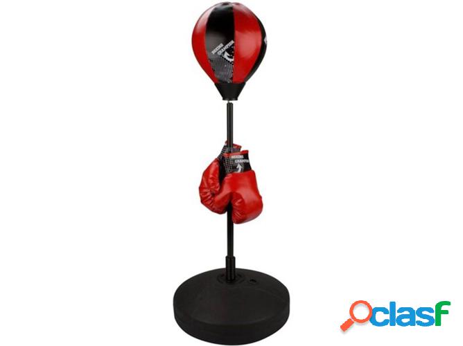 Conjunto Guantes + Bolsa de Boxeo AVENTO Junior