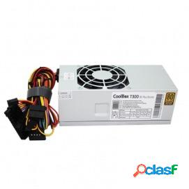Coolbox Fuente. Alim. Tfx 300w 80plus