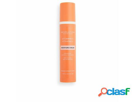Crema Facial Hidratante REVOLUTION SKINCARE LONDON Vitamin C