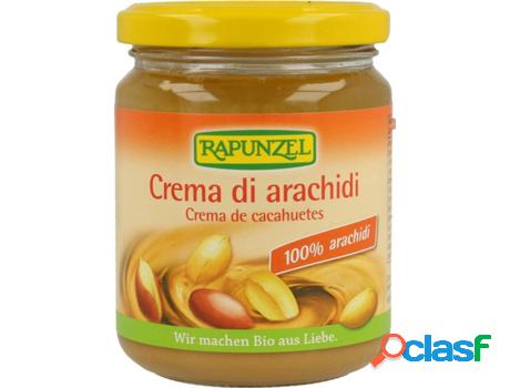 Crema de Cacahuetes Bio RAPUNZEL (250 g)