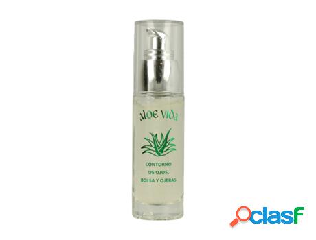 Crema de Ojos FLEUR ALOE Fleur aloe - contorno de olhos aloe