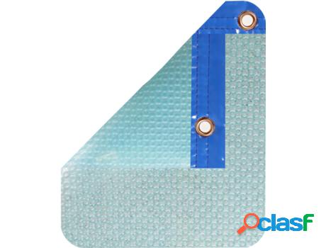Cubierta Térmica 500 micras OXO CRISTAL de 2 x 2m con