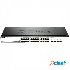 D-link Dgs-1210-24/e Switch 24xgb