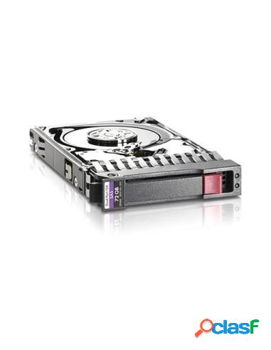 DISCO DURO HP 600GB SAS 2.5 15000RPM