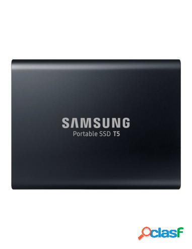 DISCO SSD USB 1TB SAMSUNG T5 2.5 BLACK